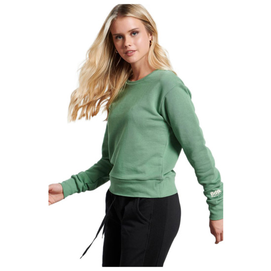 Bodytalk Γυναικείο φούτερ Less Is More